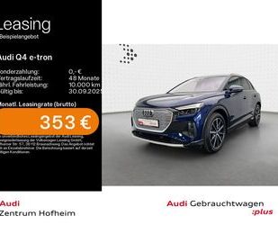 Audi Q4 e-tron Gebrauchtwagen