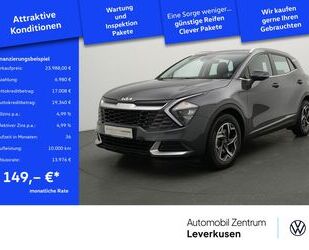 Kia Sportage Gebrauchtwagen