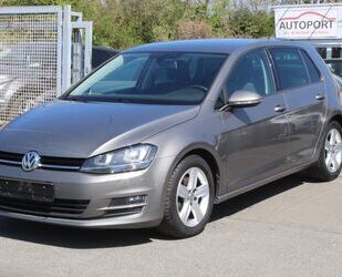 VW Golf Gebrauchtwagen