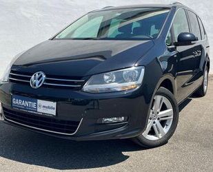 VW Sharan Gebrauchtwagen