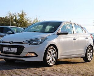 Hyundai i20 Gebrauchtwagen