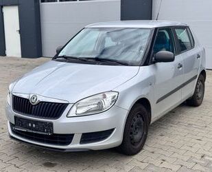Skoda Fabia Gebrauchtwagen