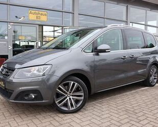 Seat Alhambra Gebrauchtwagen