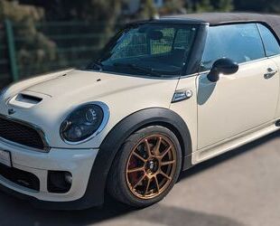 Mini John Cooper Works Cabrio Gebrauchtwagen