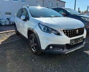 Peugeot 2008 Gebrauchtwagen