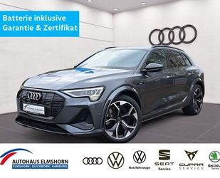 Audi e-tron Gebrauchtwagen