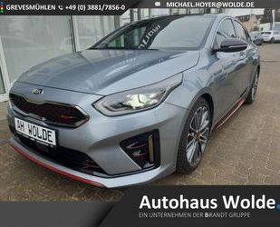 Kia pro ceed / ProCeed Gebrauchtwagen