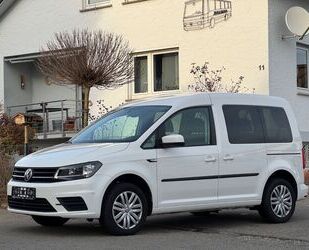 VW Caddy Gebrauchtwagen