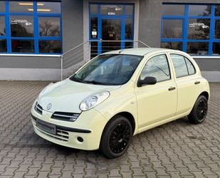 Nissan Micra Gebrauchtwagen