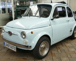 Fiat 500 Gebrauchtwagen