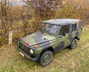 Mercedes-Benz G 250 Gebrauchtwagen