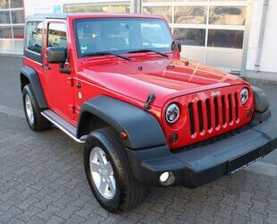Jeep Wrangler Gebrauchtwagen