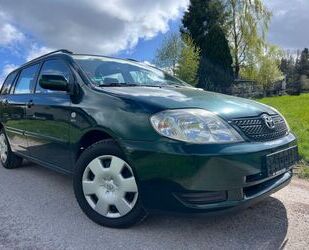 Toyota Corolla Gebrauchtwagen