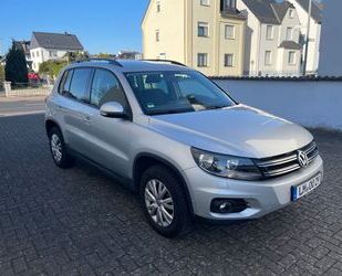 VW Tiguan Gebrauchtwagen