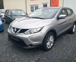 Nissan Qashqai Gebrauchtwagen