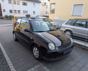 VW Lupo Gebrauchtwagen