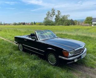 Mercedes-Benz SL 560 Gebrauchtwagen