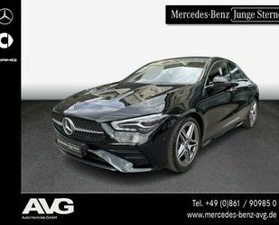 Mercedes-Benz CLA 220 Gebrauchtwagen