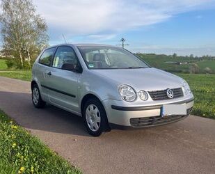 VW Polo Gebrauchtwagen