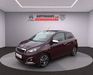Peugeot 108 Gebrauchtwagen