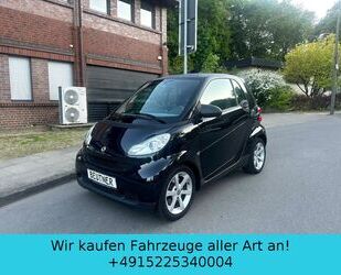 Smart ForTwo Gebrauchtwagen