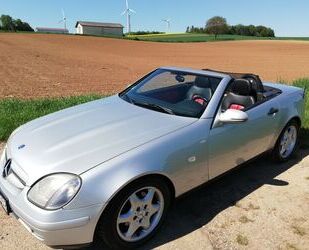 Mercedes-Benz SLK 200 Gebrauchtwagen