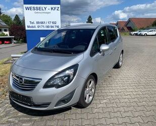 Opel Meriva Gebrauchtwagen