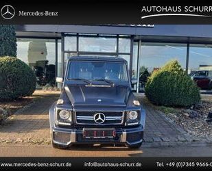 Mercedes-Benz G 63 AMG Gebrauchtwagen