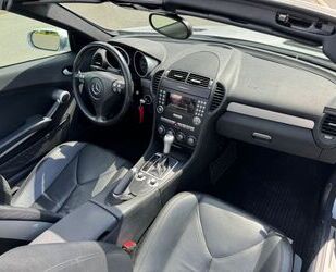 Mercedes-Benz SLK 200 Gebrauchtwagen