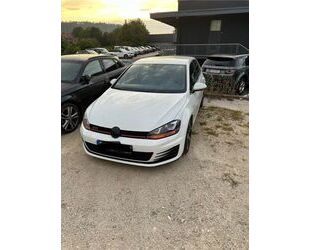 VW Golf Gebrauchtwagen