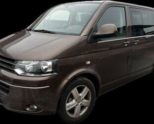 VW T5 Multivan Gebrauchtwagen