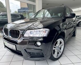 BMW X3 Gebrauchtwagen