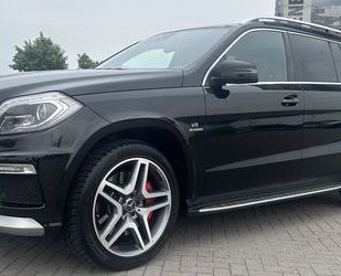 Mercedes-Benz GL 63 AMG Gebrauchtwagen