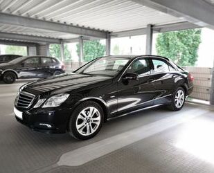 Mercedes-Benz E 220 Gebrauchtwagen