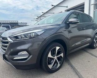 Hyundai TUCSON Gebrauchtwagen