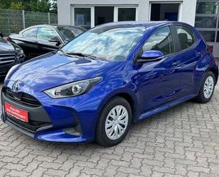 Toyota Yaris Gebrauchtwagen