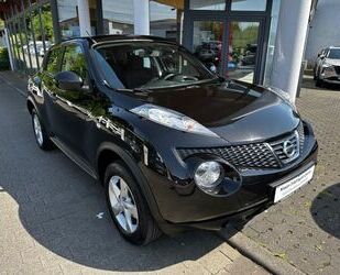 Nissan Juke Gebrauchtwagen