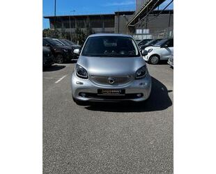 Smart ForFour Gebrauchtwagen