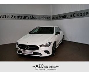 Mercedes-Benz CLA 200 Shooting Brake Gebrauchtwagen