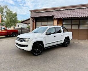 VW Amarok Gebrauchtwagen