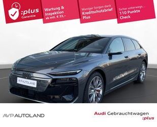 Audi S6 e-tron Gebrauchtwagen