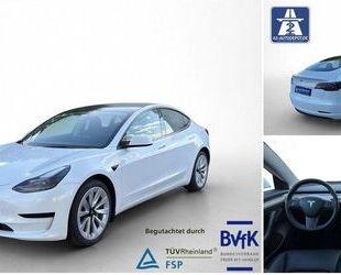 Tesla Model 3 Gebrauchtwagen