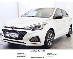 Hyundai i20 Gebrauchtwagen