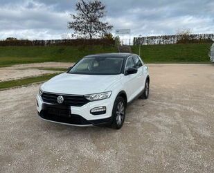 VW T-Roc Gebrauchtwagen