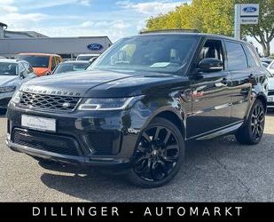 Land Rover Range Rover Sport Gebrauchtwagen