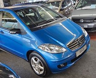 Mercedes-Benz A 150 Gebrauchtwagen