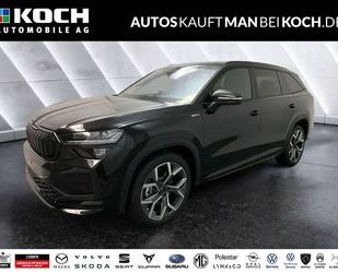 Skoda Kodiaq Gebrauchtwagen