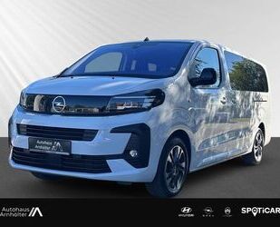 Opel Zafira Life Gebrauchtwagen