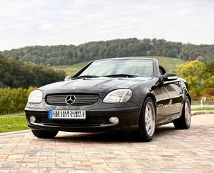 Mercedes-Benz SLK 200 Gebrauchtwagen