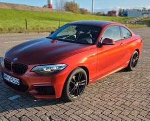 BMW 218 Gebrauchtwagen